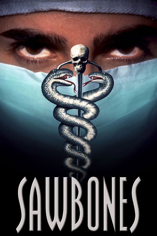 Sawbones постер