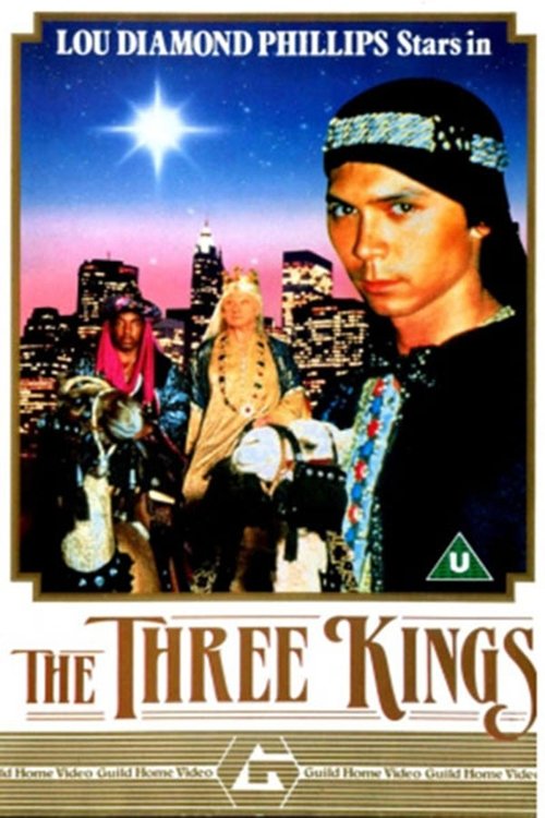 The Three Kings постер