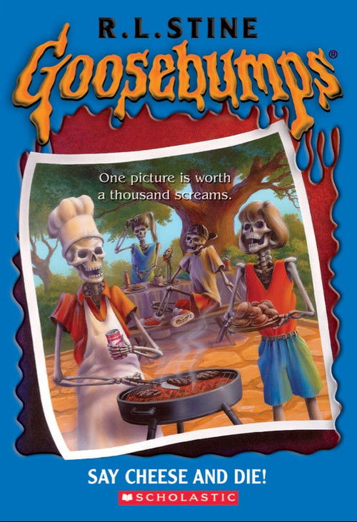 Goosebumps: Say Cheese and Die постер