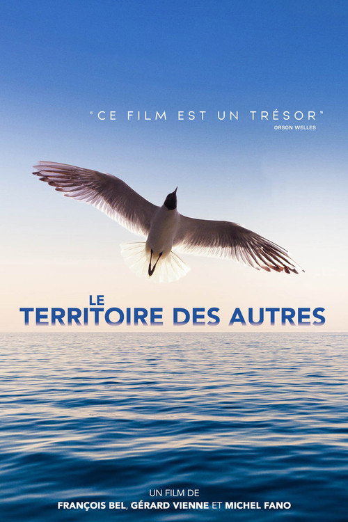 The Territory of Others постер
