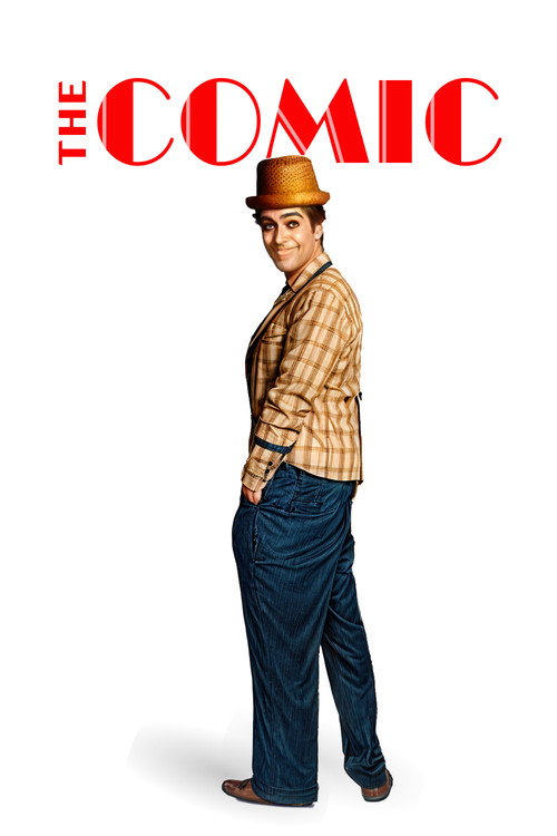The Comic постер