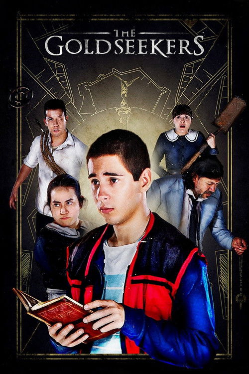 Los buscadores постер