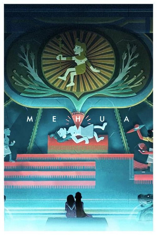 Mehua постер