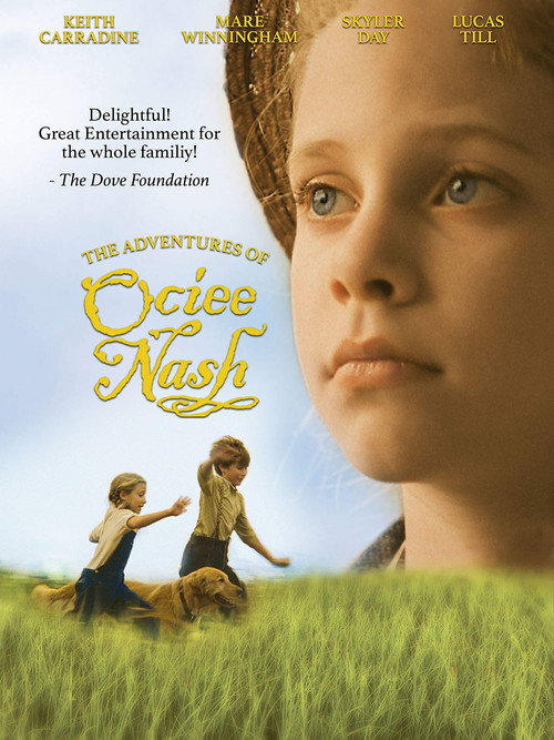 The Adventures of Ociee Nash постер