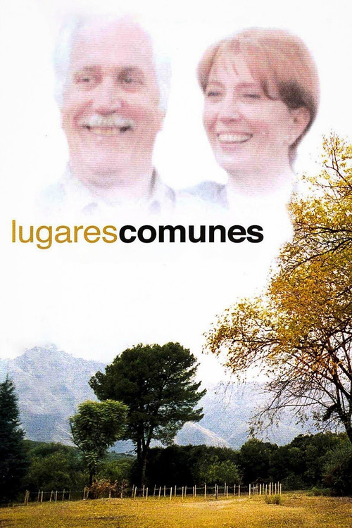 Lugares comunes постер