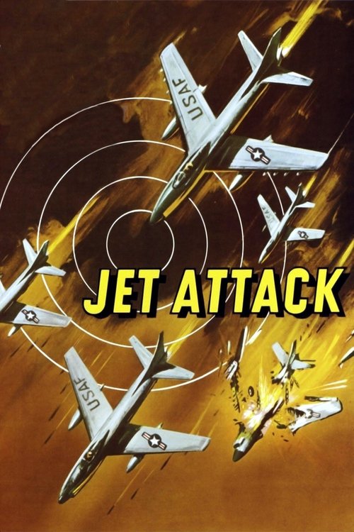 Jet Attack постер