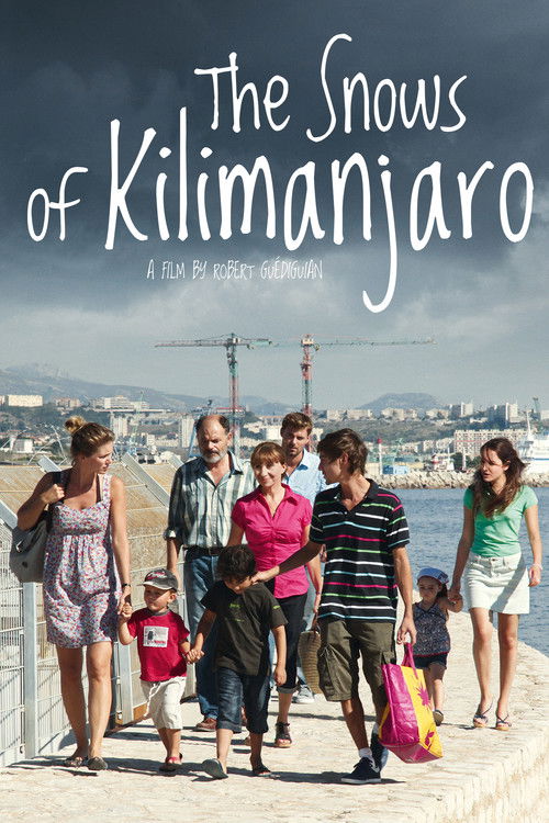 Les Neiges du Kilimandjaro постер