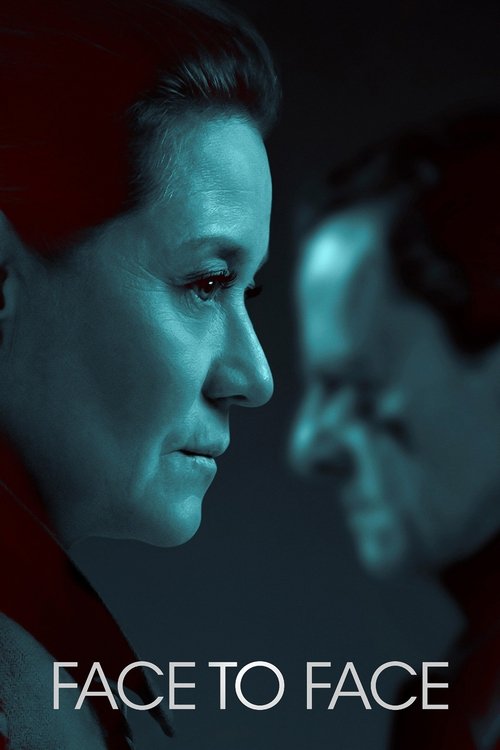 Лицом к лицу постер