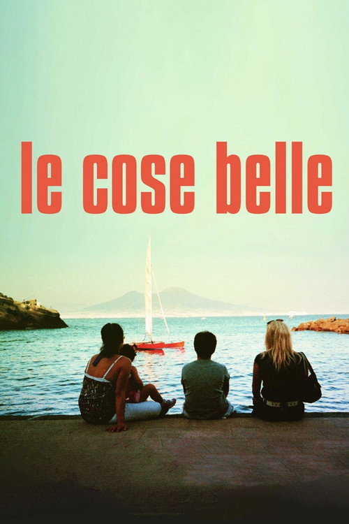 Le cose belle постер