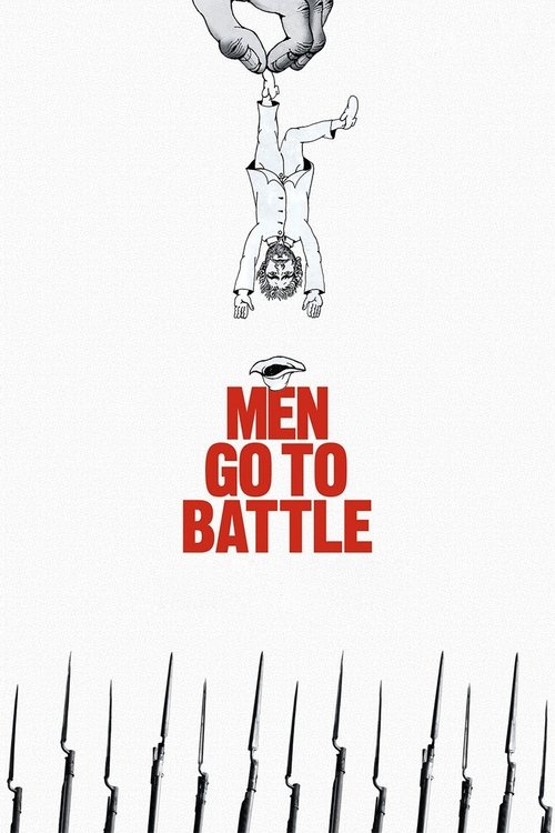Men Go to Battle постер