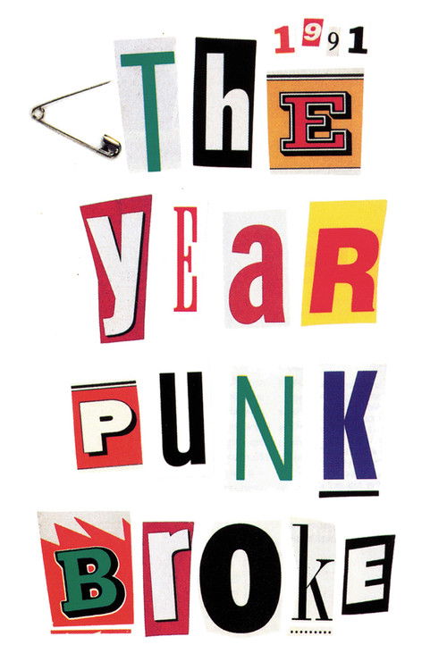 1991: The Year Punk Broke постер