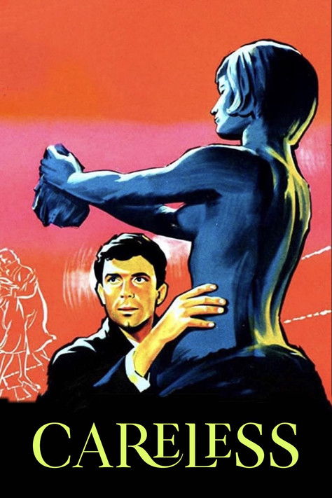 Senilità постер