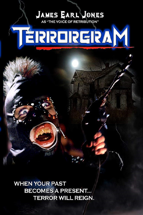 Terrorgram постер