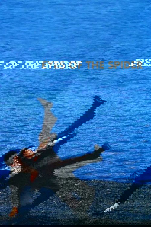 Глаза паука постер