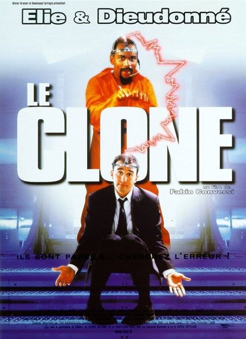 Le Clone постер