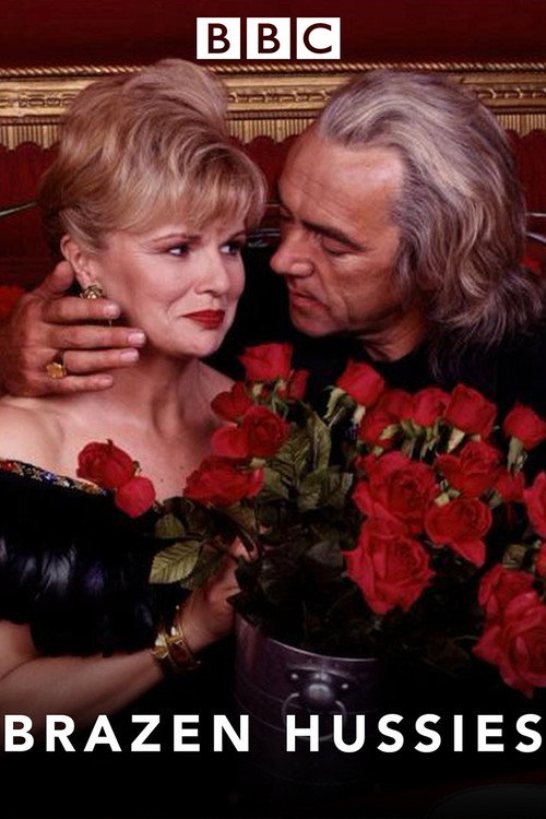 Brazen Hussies постер