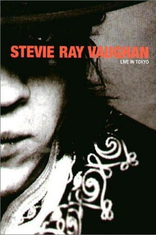 Stevie Ray Vaughan - Live in Tokyo постер