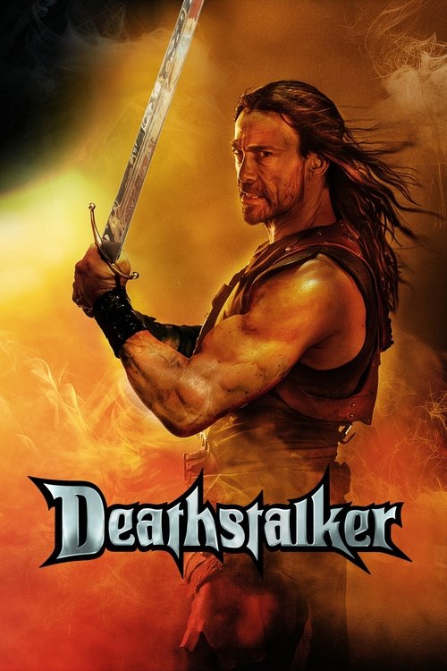 Deathstalker постер