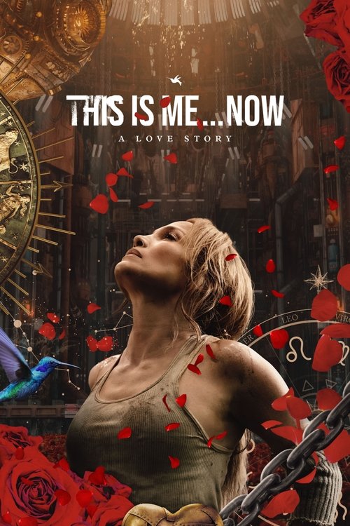 This Is Me…Now постер
