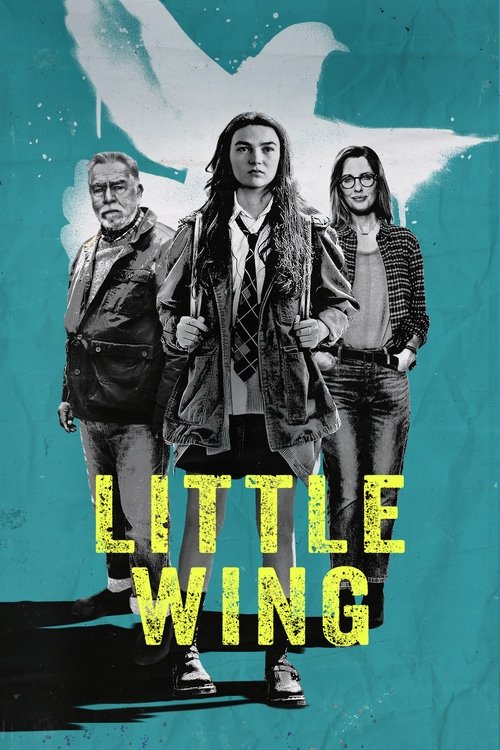 Little Wing постер