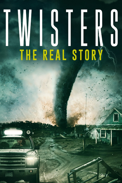 Twisters: The Real Story постер