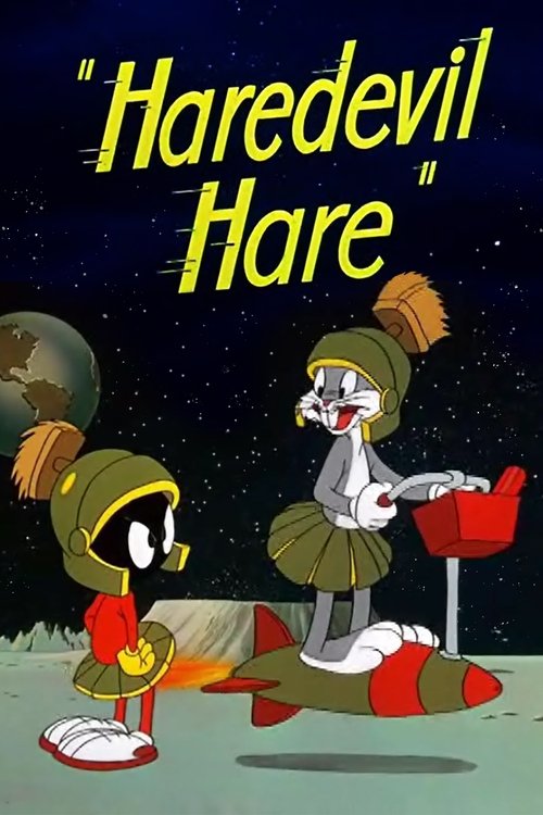 Haredevil Hare постер