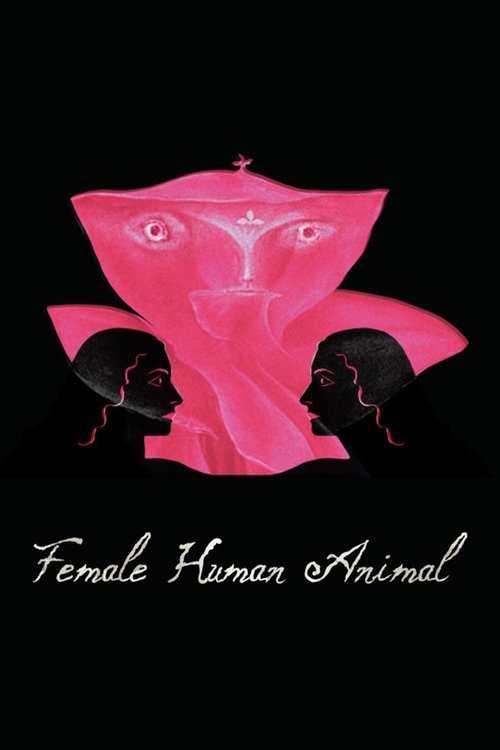 Female Human Animal постер