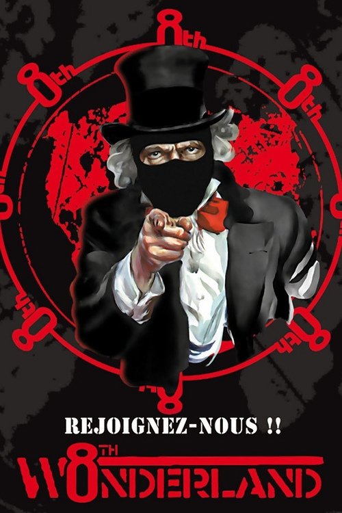 8th Wonderland постер
