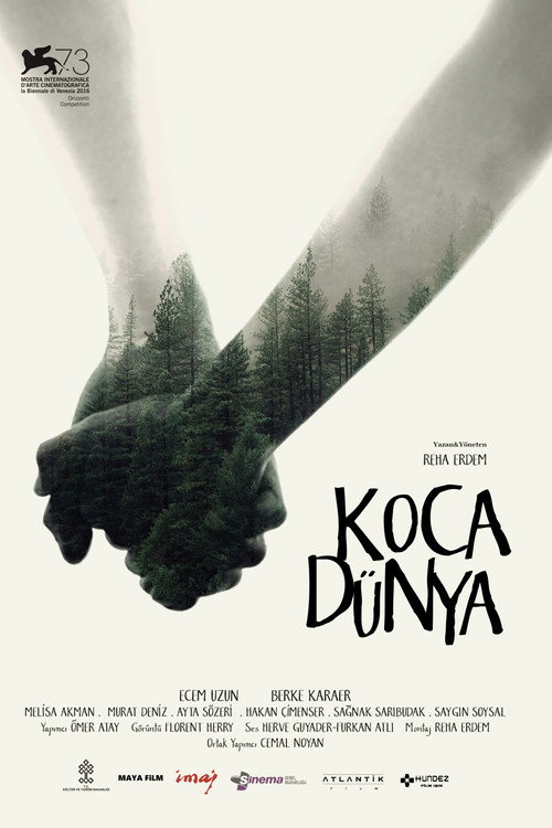 Koca Dünya постер