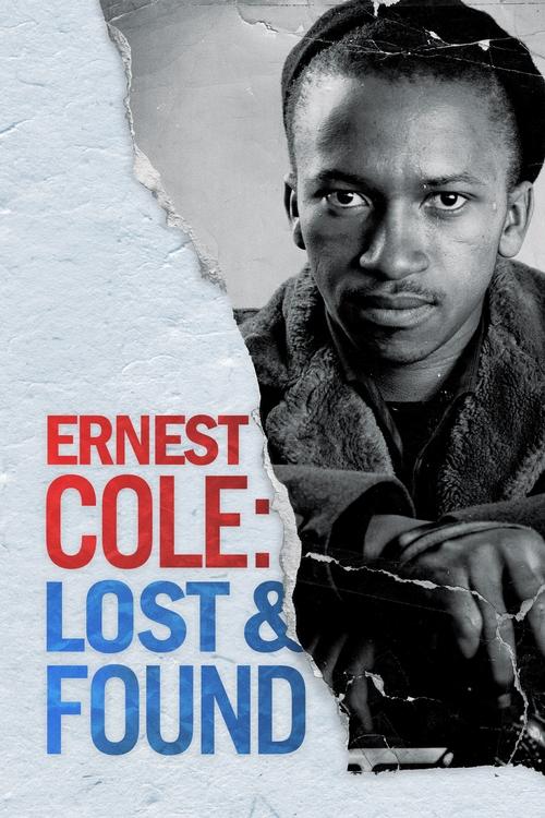 Ernest Cole: Lost and Found постер