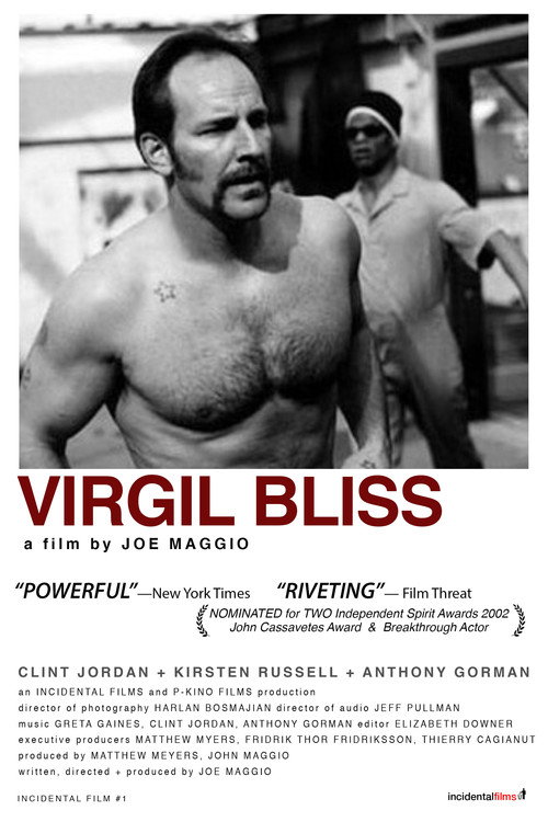 Virgil Bliss постер