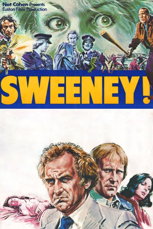Sweeney! постер