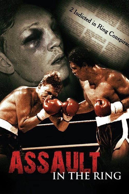 Assault in the Ring постер