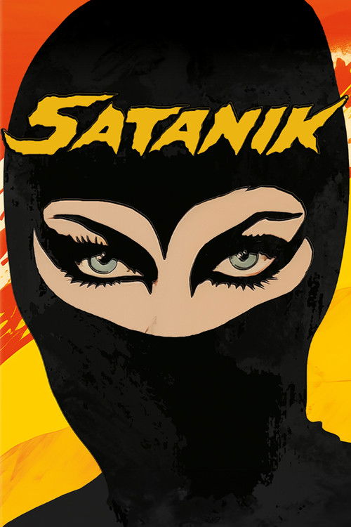 Satanik постер