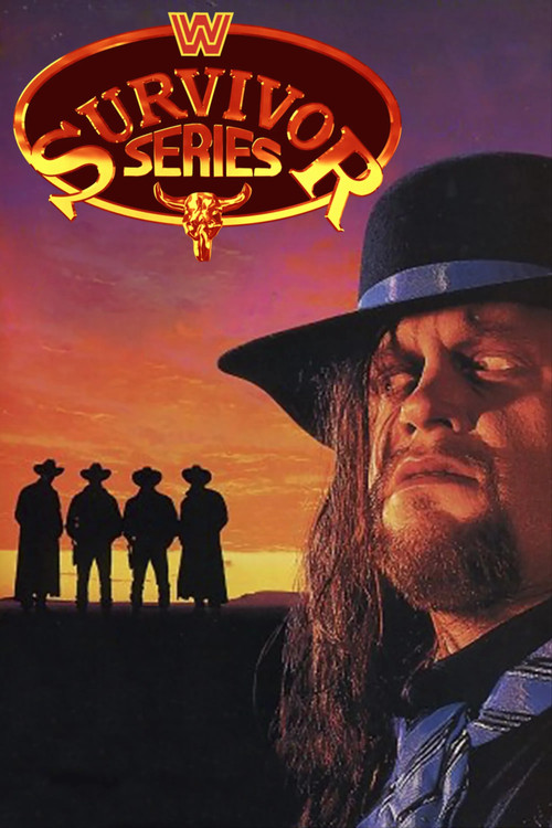 WWE Survivor Series 1994 постер
