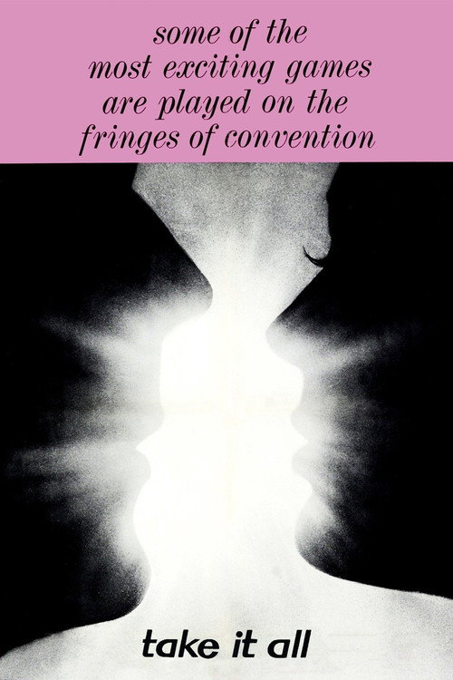 À tout prendre постер