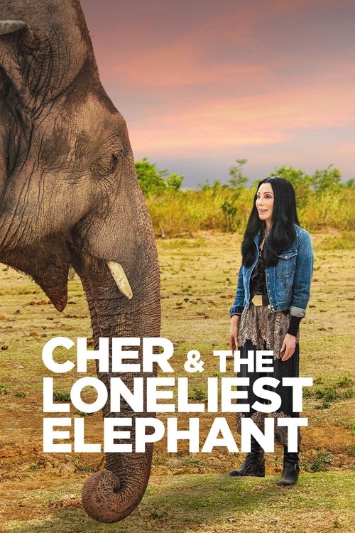 Cher & the Loneliest Elephant постер