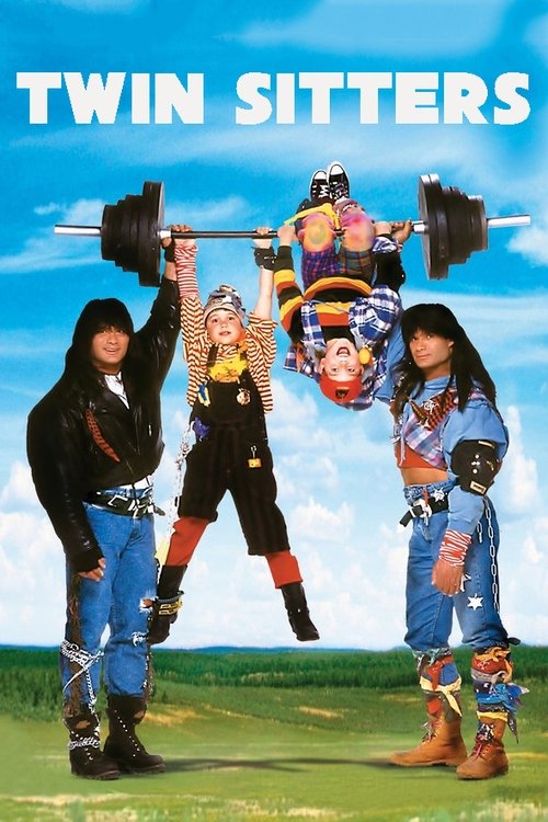 Twin Sitters постер
