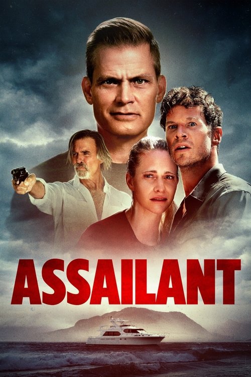 Assailant постер