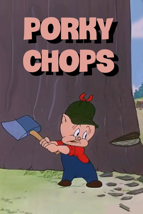 Porky Chops постер