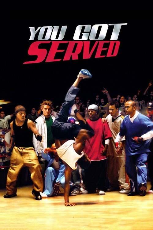 You Got Served постер