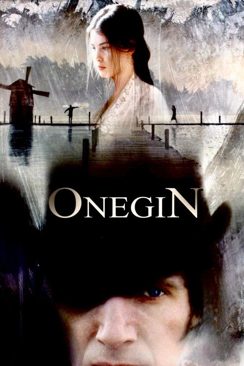Onegin постер