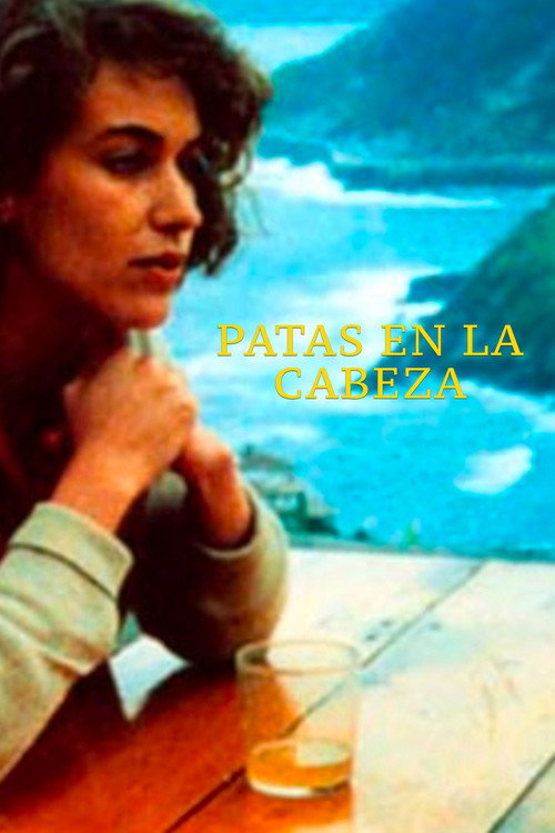 Patas en la Cabeza постер