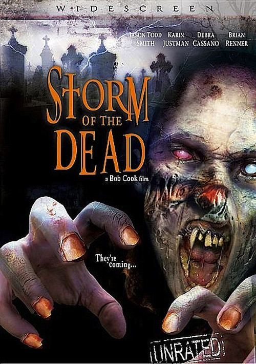 Storm of the Dead постер