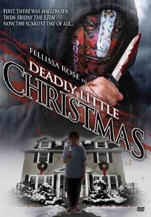 Deadly Little Christmas постер