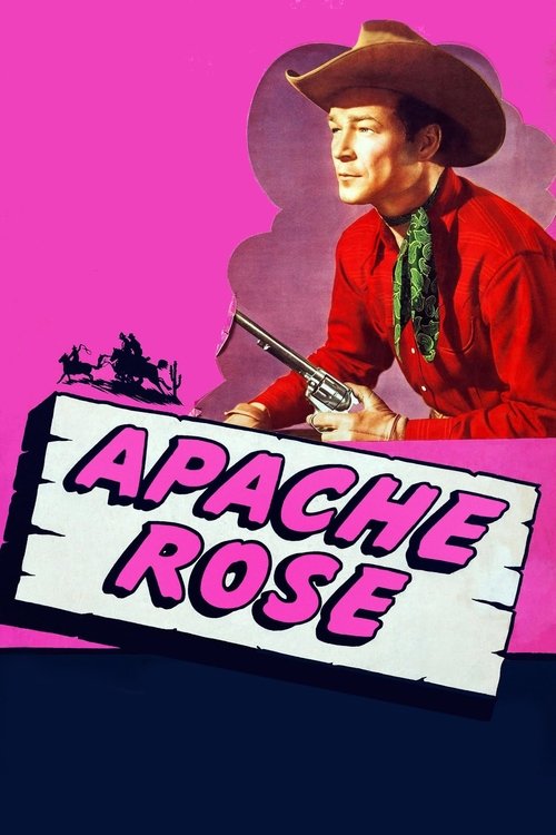 Apache Rose постер