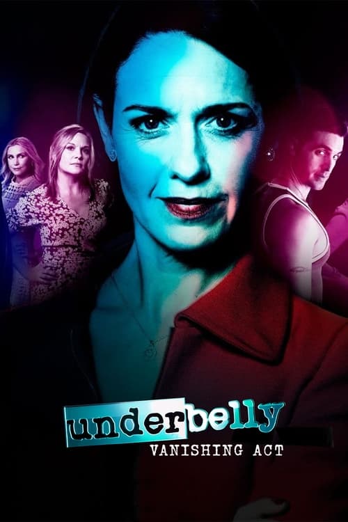 Underbelly: Vanishing Act постер