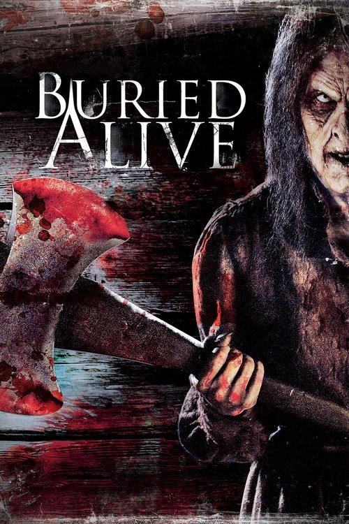 Buried Alive постер
