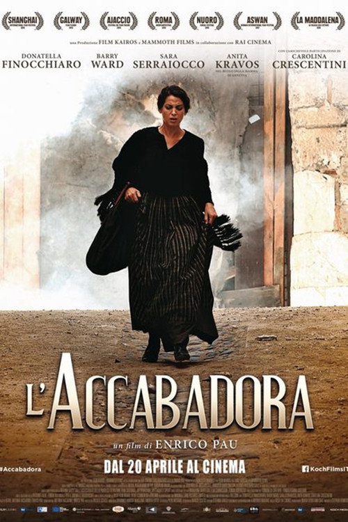 L'accabadora постер