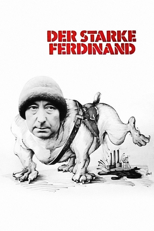 Strongman Ferdinand постер